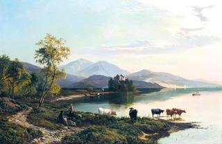 Kilchurn Castle, Loch Awe