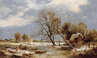 Winter on the Stour