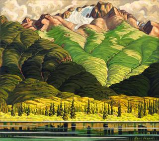 Mt. Whistler