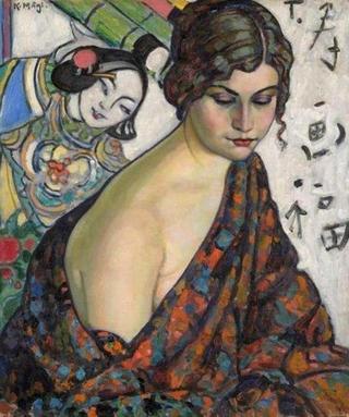 Portrait of a Woman