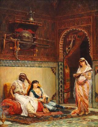 In the Harem