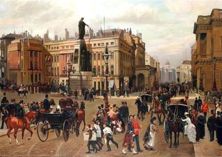 Waterloo Place, London