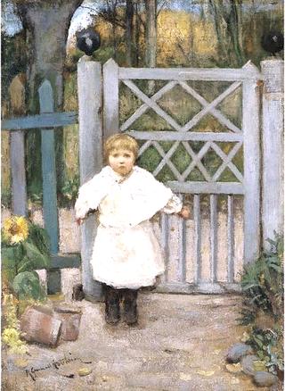 The Young Gate Keeper