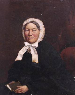 Mrs Forman, the Artist's Mother