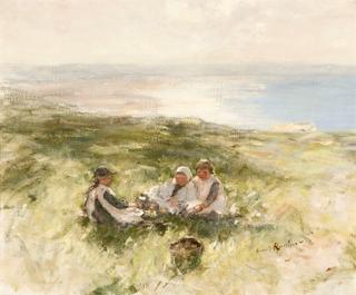 Picnic in the Dunes, Lossiemouth