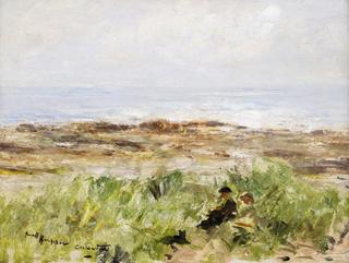 On the Dunes, Carnoustie