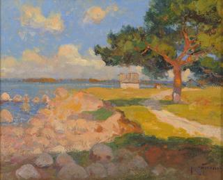 Coastal Pine