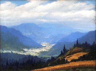 Mountain Landscape