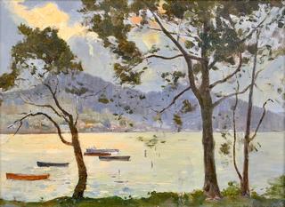 Pittwater Twilight