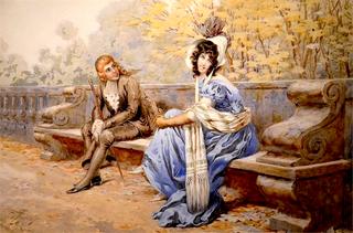 The Admiring Glance