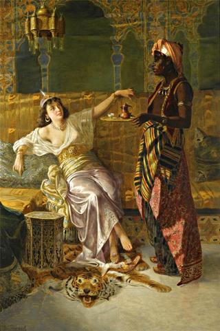 In the Harem