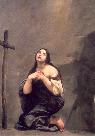 Penitent Magdalene