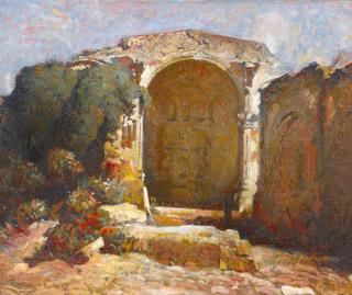 San Juan Capistrano Mission