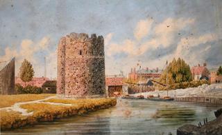 Cow Tower, Norwich