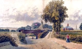 Long John Hill Lakenham, Near Norwich