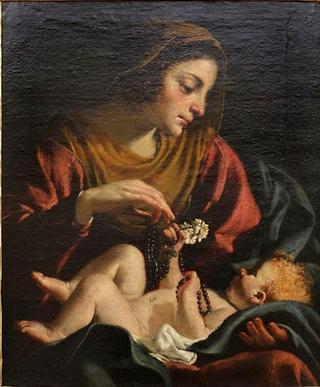 Virgin and Child