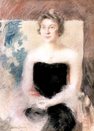 Portrait of a Lady