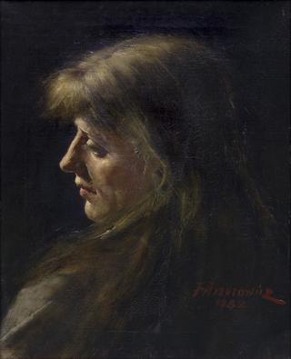 Portrait of a Woman