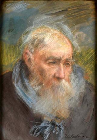 Portrait of an Old Man