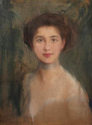 Portrait Study (Pani Boczarowa)