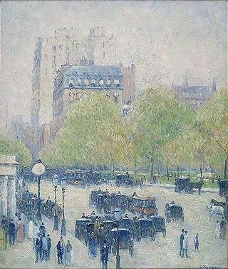 City Scene