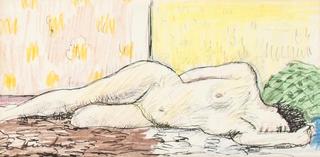 Reclining Nude