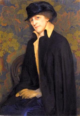 Portrait of My Mother
