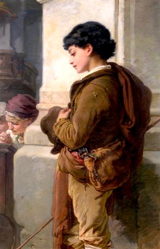 The Shepherd Boy