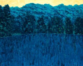 The Blue Hour