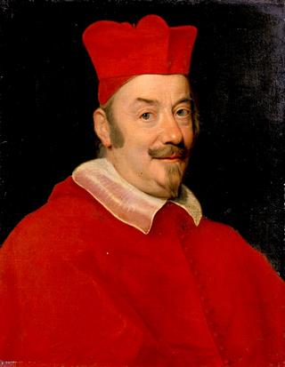 Cardinal Pietro Ottoboni