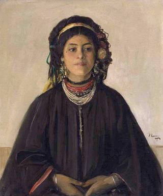 Aïda, a Moorish Maid