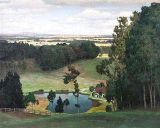 Quiet Landscape