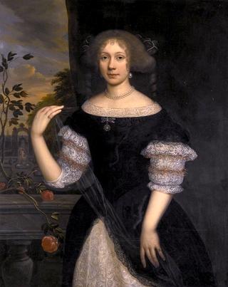 Portrait of a Lady