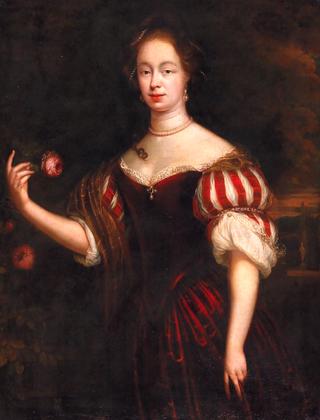 Portrait of a Lady