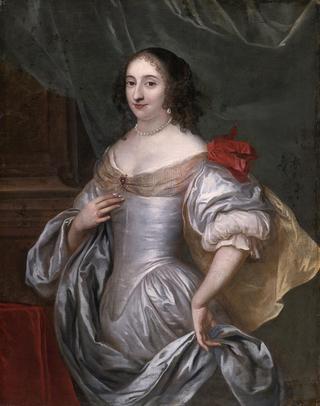 Portrait of a Lady