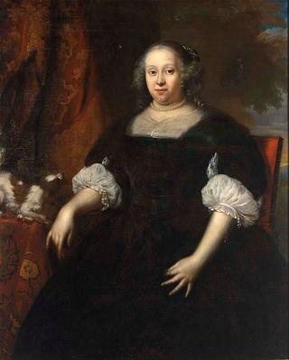 Geertruid Margaretha van Varick