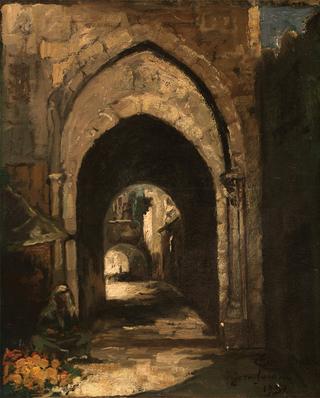 Jerusalem Street