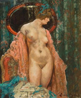 The Pink Robe