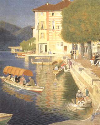 The Quay, Orta