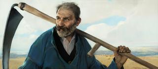 The Mower