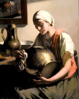 The Dishwasher - Shining Up