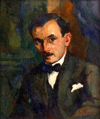 The Sculptor Michael Onofrei