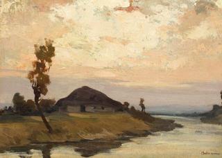 On the Shore of Siret