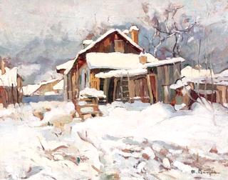 Hard Winter