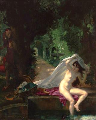 Susanna and the Elders