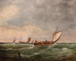 Breezing Out
