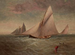 Off Sandy Hook