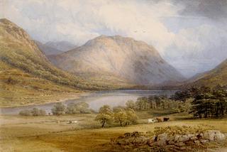 A View of Buttermere