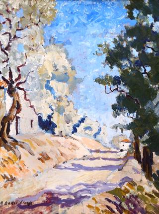 A French Landscape