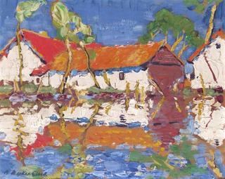 Cottages on the Water